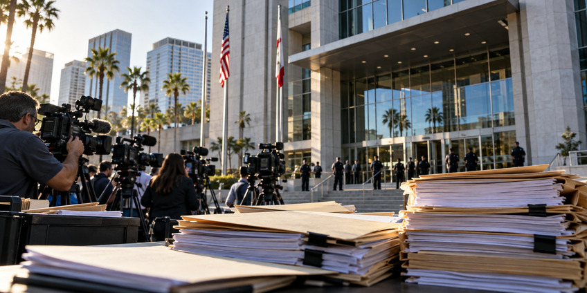 LAPD обещает улучшить доступ к статистике преступности и публичным документам