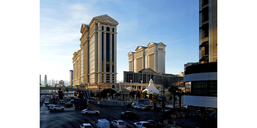Caesars объявила бесплатную парковку и скидки для жителей Невады на Лас-Вегас-Стрип