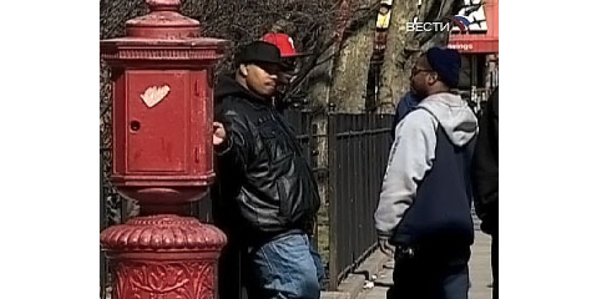 В Калифорнии снова беспорядки