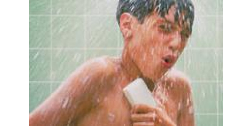 «Ты один не умывался и грязнулею остался» 