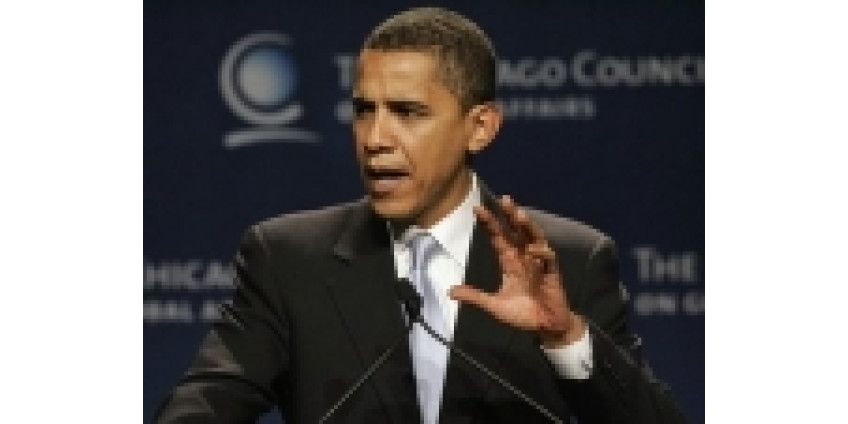 На Обаму в Лос-Анджелесе совершено нападение