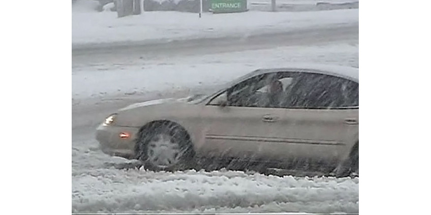 Новогодний праздник обещает быть мокрым