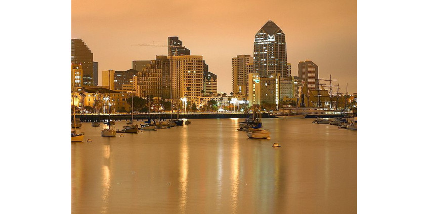 Сан-Диего и Баку будут дружить