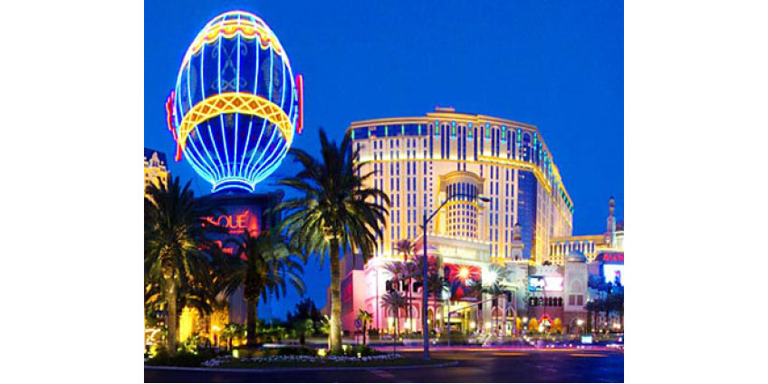 Выставки в Лас-Вегасе снова в моде