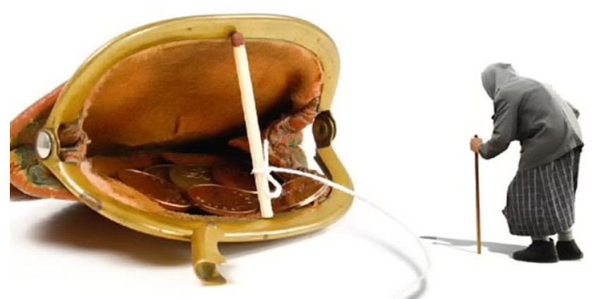 Пенсионные вопросы начали волновать представителей власти