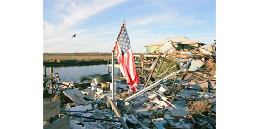 Добровольцы возвращаются домой