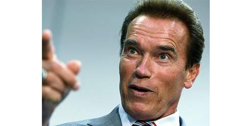 Бывший губернатор возвращается на большой экран