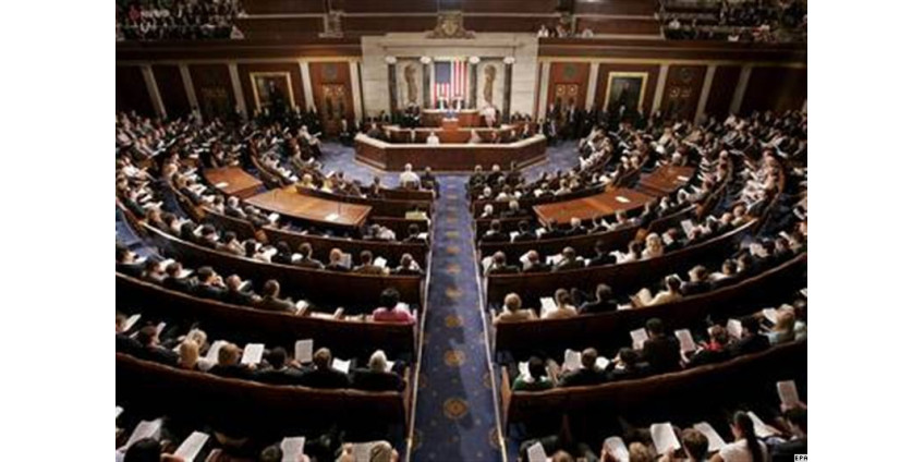 Губернатора Калифорнии поддерживает Конгресс