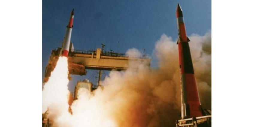 В Калифорнии испытали ПРО