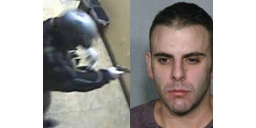 В Лас-Вегасе снова грабят