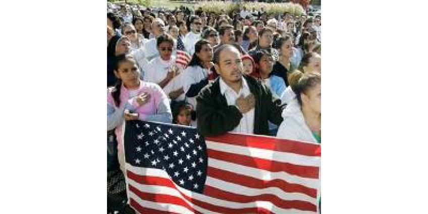 В Аризоне опять говорят об иммигрантах