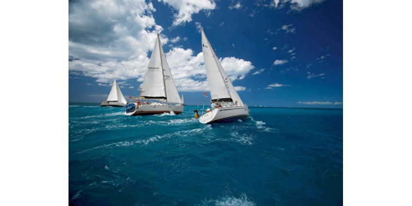 В Сан-Диего начат сезон регат