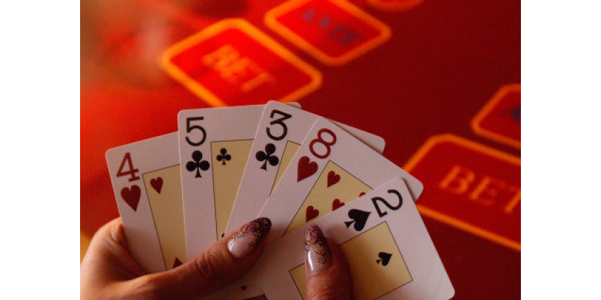 Он-лайн покер собираются легализовать