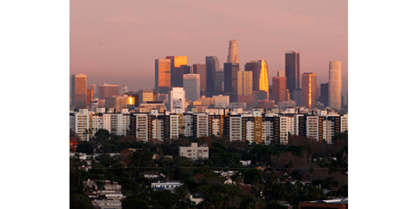 Калифорнийцам рекомендуют не расслабляться