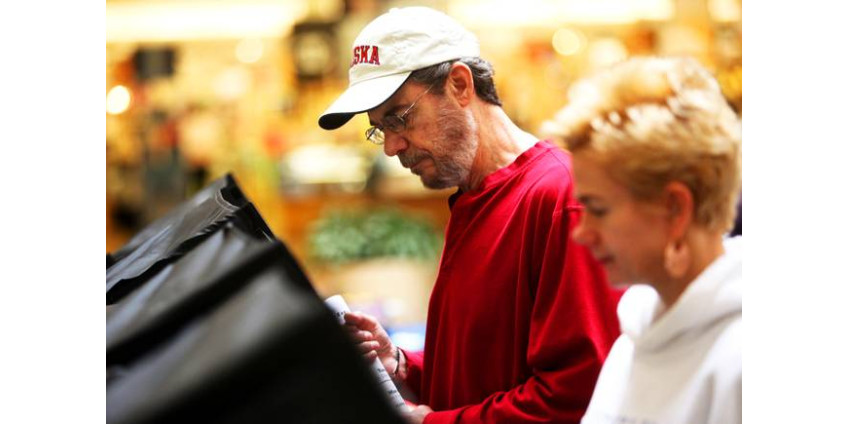 В Вегасе прошло досрочное голосование