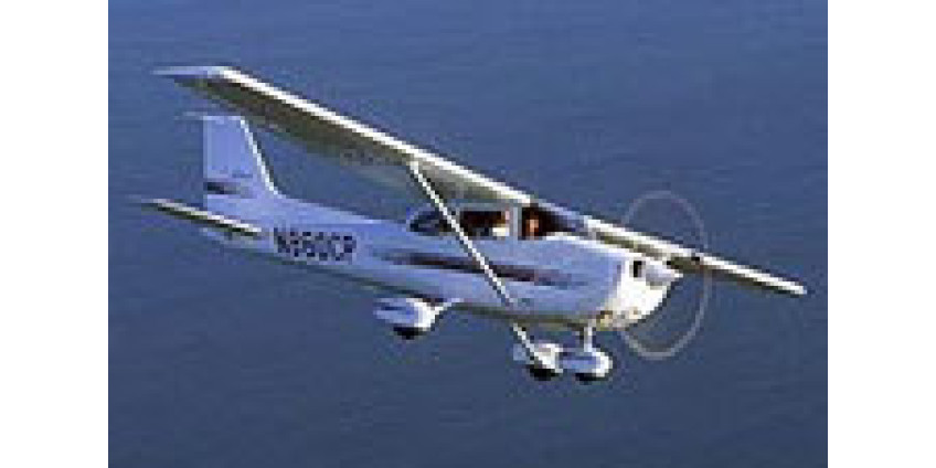 Крушение самолета в Неваде - есть жертвы