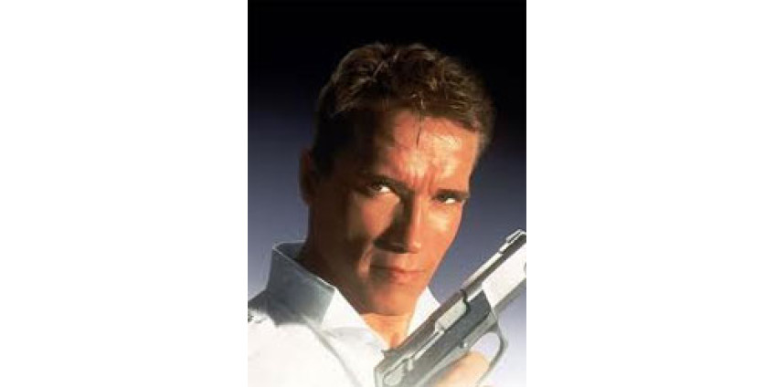 Шварценеггер держит слово