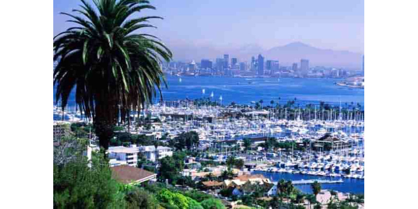 Как развлекаются в Сан-Диего