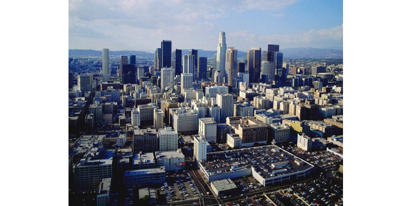 Лос-Анджелес протестует