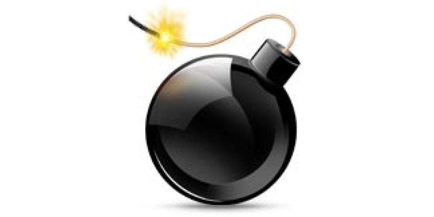 Калифорния пострадала от бомб