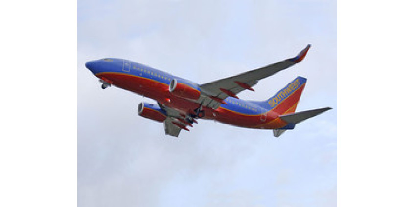 ЧП в аэропорту Лос-Анджелеса