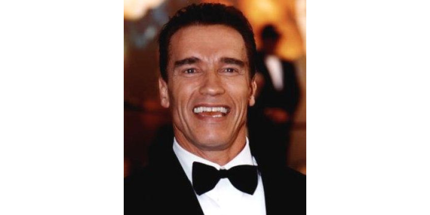 Шварценеггер остался без бюстов