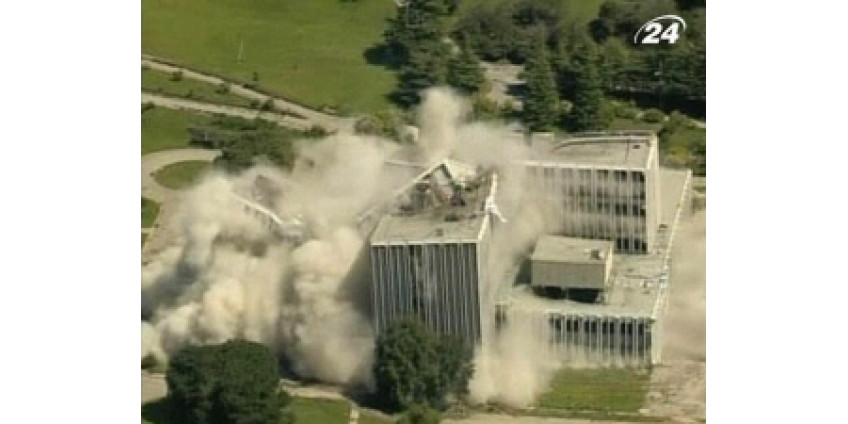 Военного госпиталя в Калифорнии больше нет