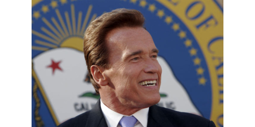 Шварценеггер может стать президентом ЕС