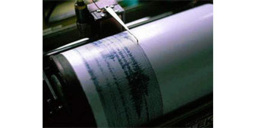 Калифорнию опять трусит