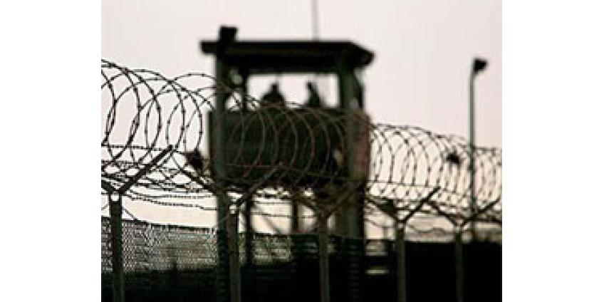 В Калифорнии произошел бунт заключенных