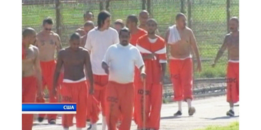 Из тюрем выгоняют заключенных