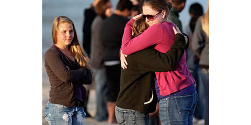 Страшная находка в частном доме в Сан-Диего