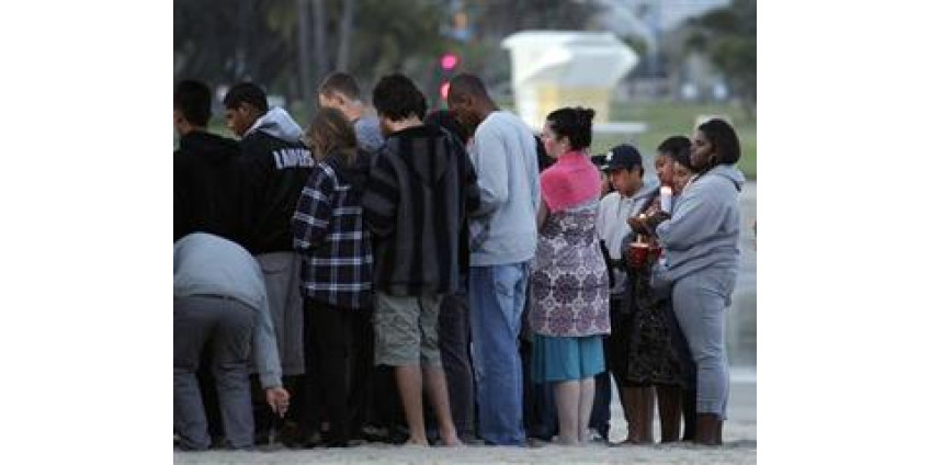 Расследование в Сан-Диего продолжается