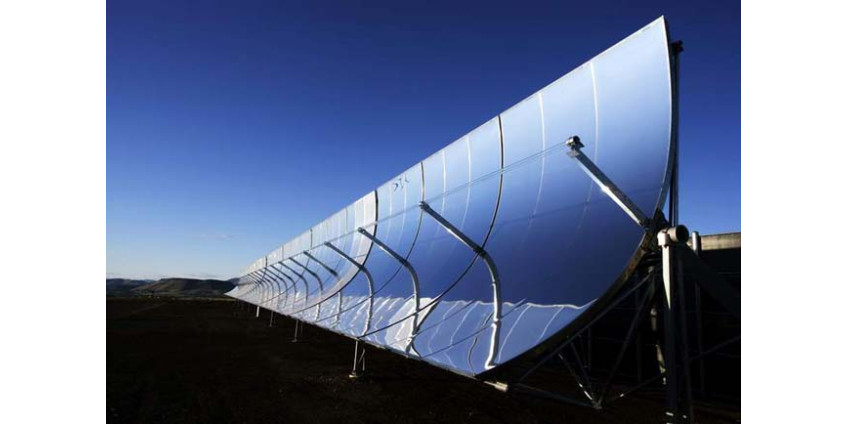 $2 млрд выделяются министерством энергетики на солнечные батареи в Калифорнии