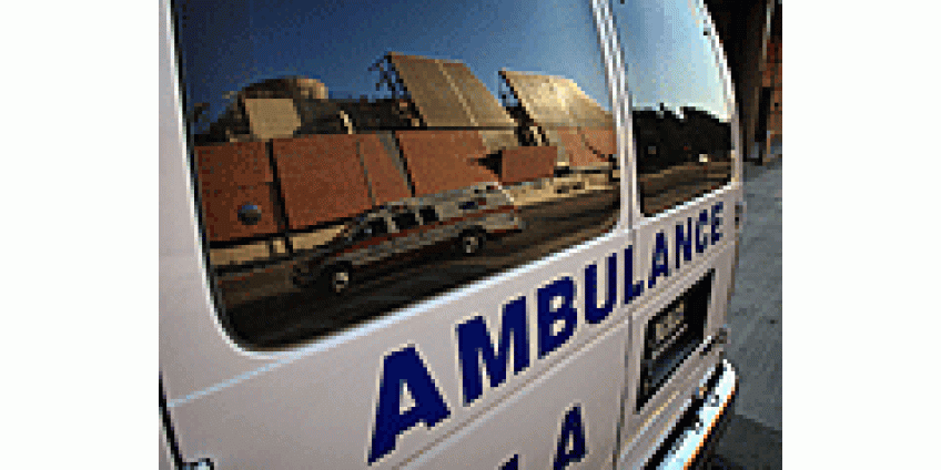 Вода едва не стала причиной трагедии