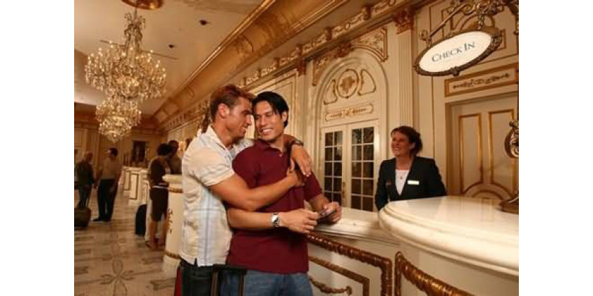 Лас-Вегас станет лучшим местом для медового месяца