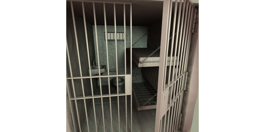 В Калифорнии заключенные объявили голодовку