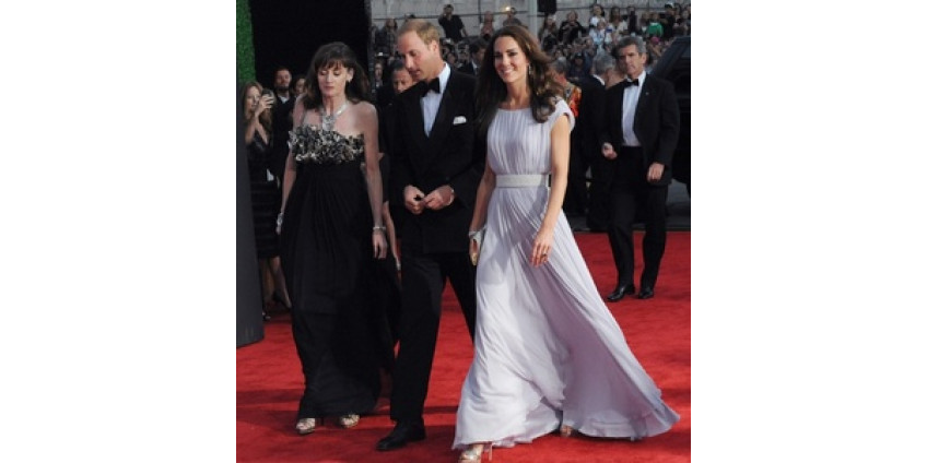 В Лос-Анджелесе провели благотворительный ужин BAFTA