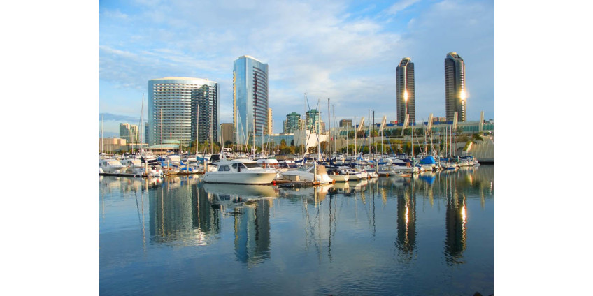 Сан-Диего может оказаться в другом штате