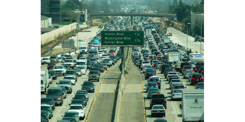 Лос-Анджелес готов к «кармагеддону»