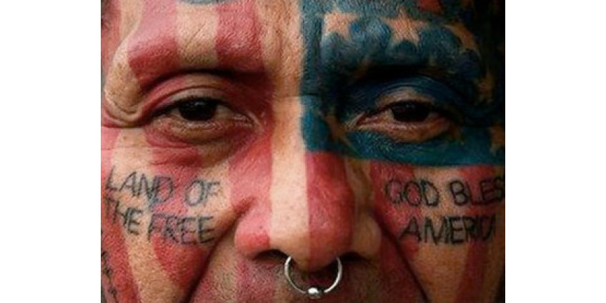 Скинхеды из Невады объявили войну индейцам