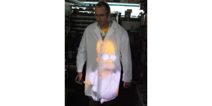 В Неваде изобрели светодиодное пальто