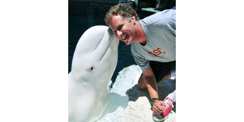 Милашка Нанук из Сан-Диего