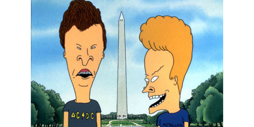 Бивис и Баттхед возвращаются