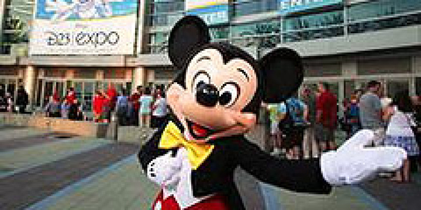 В Калифорнии ожидается выставка диснеевских проектов