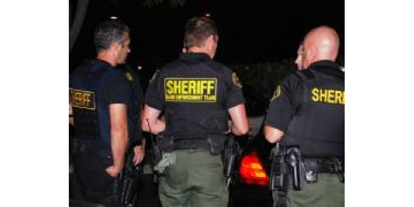 49 арестованы: изъяты оружие и наркотики