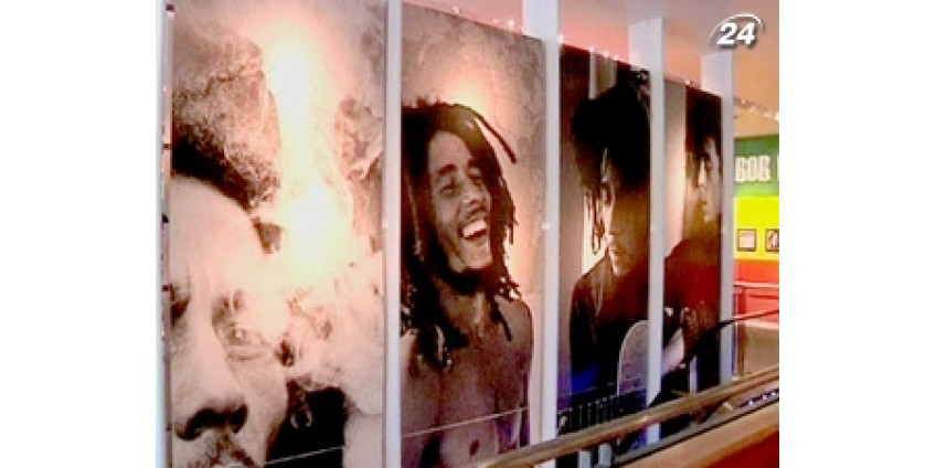 В Лос-Анджелесе вспоминают Боба Марли