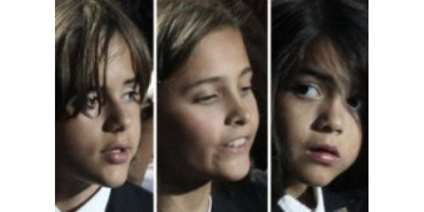 В больнице Лос-Анджелеса появятся картины Майкла Джексона