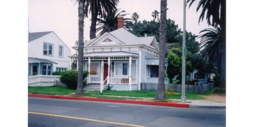 Дом, в котором снимался Том Круз, станет достопримечательностью