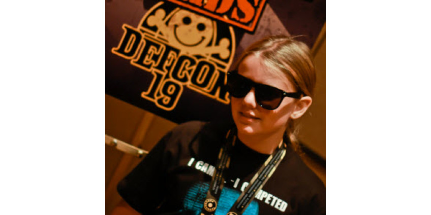 10-летняя девочка поразила бывалых хакеров